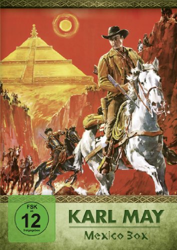 Karl May - Mexico Box [2 DVDs] von LEONINE