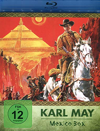 Karl May Mexico Box [Blu-ray] von LEONINE