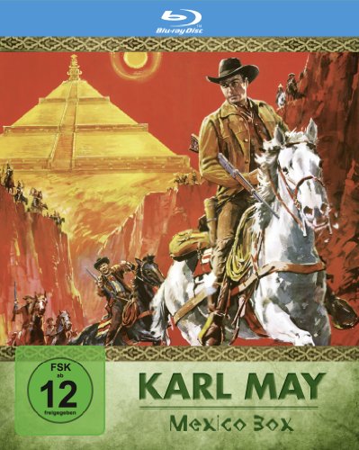 Karl May Mexico Box [Blu-ray] von LEONINE
