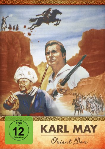 Karl May Orient Box [3 DVDs] von LEONINE