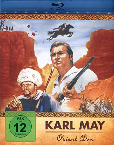Karl May Orient Box [Blu-ray] von LEONINE
