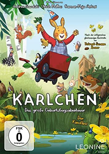 Karlchen - Das große Geburtstagsabenteuer von LEONINE