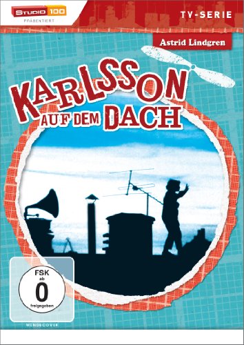 Karlsson auf dem Dach - TV-Serie Karlsson auf dem Dach - TV-Serie von LEONINE