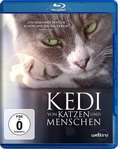 Kedi - Von Katzen und Menschen [Blu-ray] von LEONINE