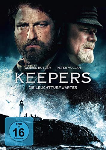 Keepers - Die Leuchtturmwärter Keepers - Die Leuchtturmwärter von LEONINE
