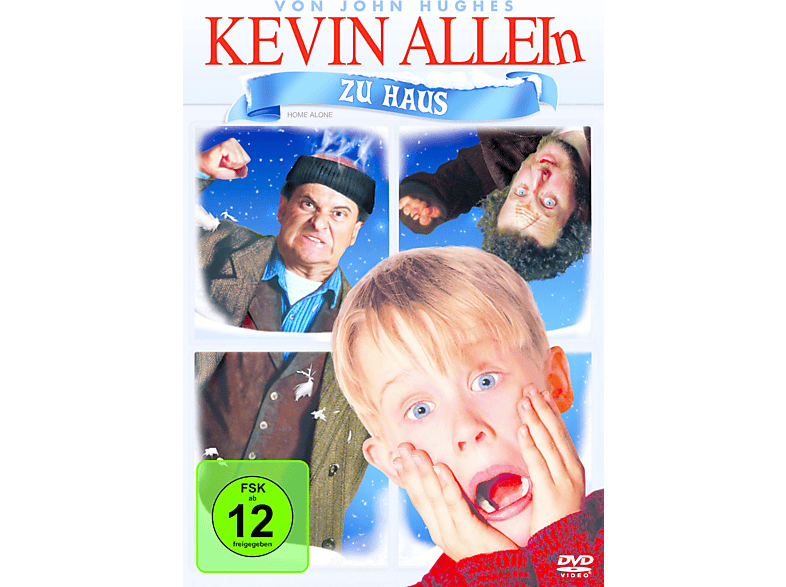 Kevin - Allein zu Haus DVD von LEONINE