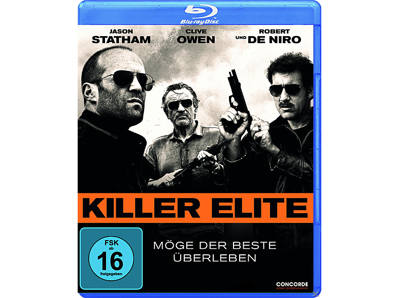 Killer Elite - Möge der beste überleben Blu-ray von LEONINE