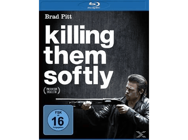 Killing Them Softly Blu-ray von LEONINE