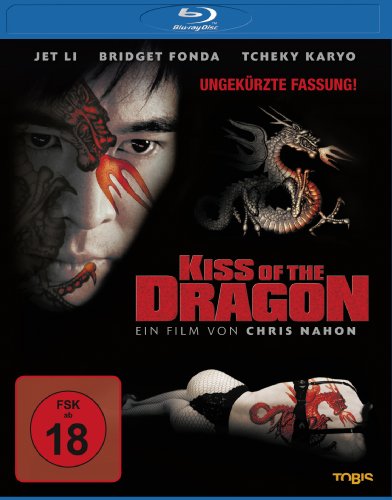Kiss of the Dragon - Extended Cut [Blu-ray] von LEONINE