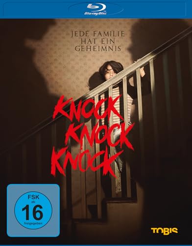Knock Knock Knock [Blu-ray] von LEONINE