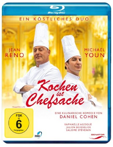 Kochen ist Chefsache [Blu-ray] von LEONINE
