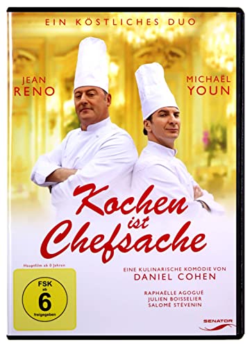 Kochen ist Chefsache Kochen ist Chefsache von LEONINE