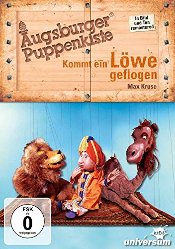 Kommt ein Löwe geflogen - Augsburger Puppenkiste Kommt ein Löwe geflogen - Augsburger Puppenkiste von LEONINE