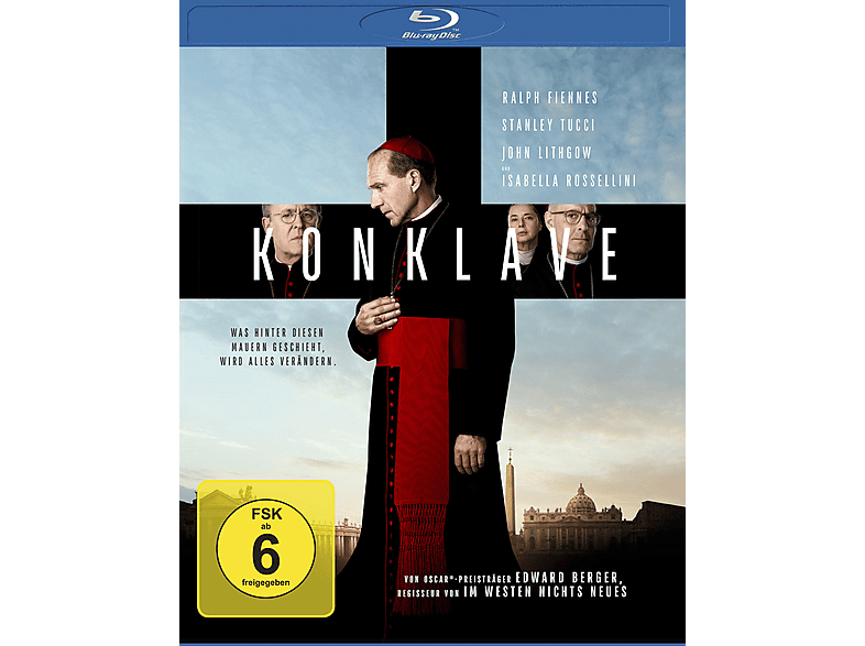 Konklave Blu-ray Konklave Blu-ray von LEONINE