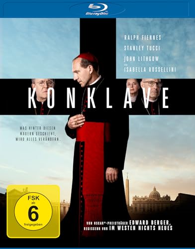 Konklave [Blu-ray] von LEONINE