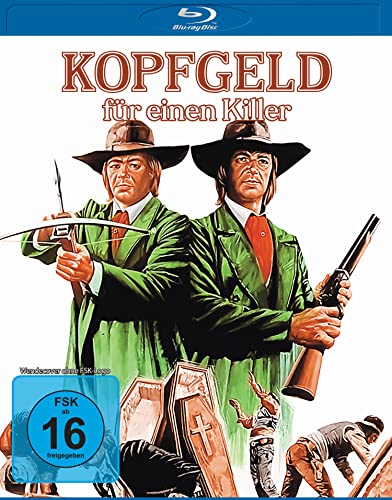 Kopfgeld für einen Killer [Blu-ray] von LEONINE