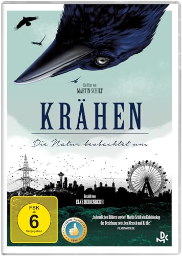 Krähen – Die Natur beobachtet uns von LEONINE