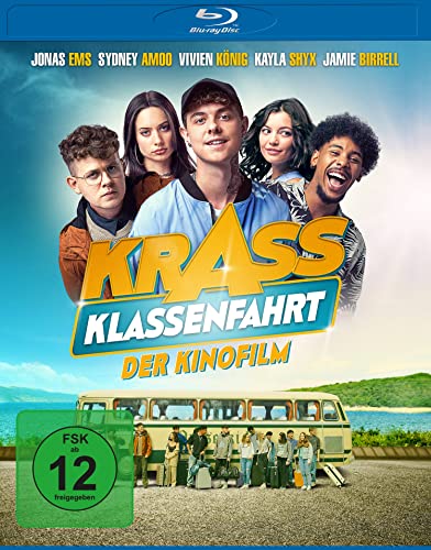 Krass Klassenfahrt [Blu-ray] von LEONINE