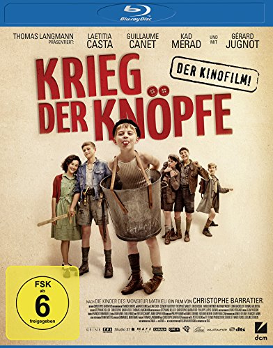 Krieg der Knöpfe [Blu-ray] von LEONINE