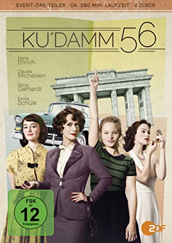 Ku'damm 56 [2 DVDs] von LEONINE