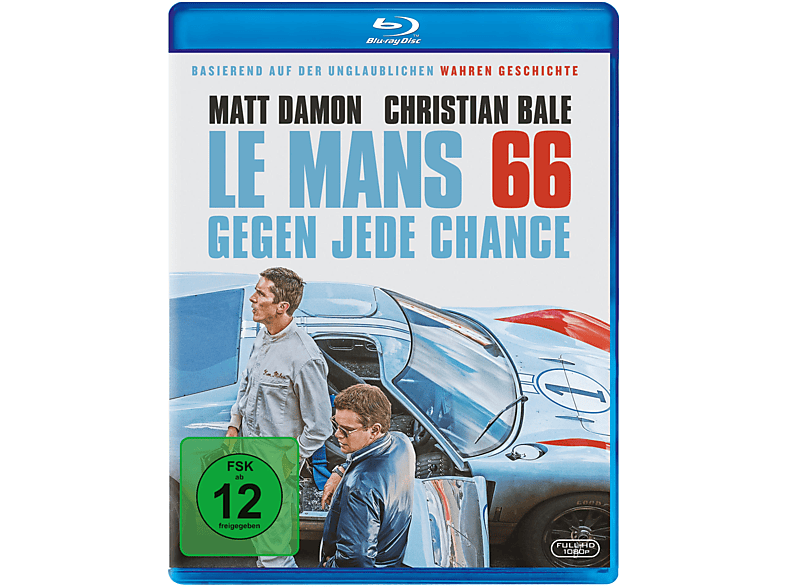 LE MANS 66 - Gegen jede Chance Blu-ray von LEONINE