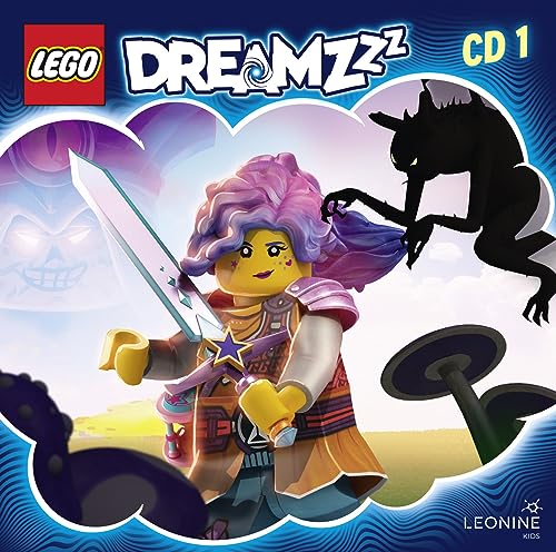 LEGO DREAMZzz CD 1 (Hörspiel) von LEONINE