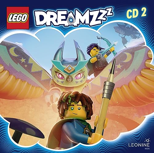 LEGO DREAMZzz CD 2 (Hörspiel) von LEONINE