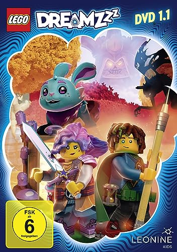 LEGO DREAMZzz DVD 1.1 (Staffel 1) von LEONINE