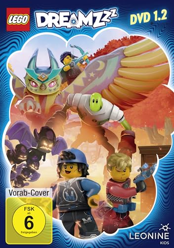 LEGO DreamZzz - DVD 1.2 von LEONINE