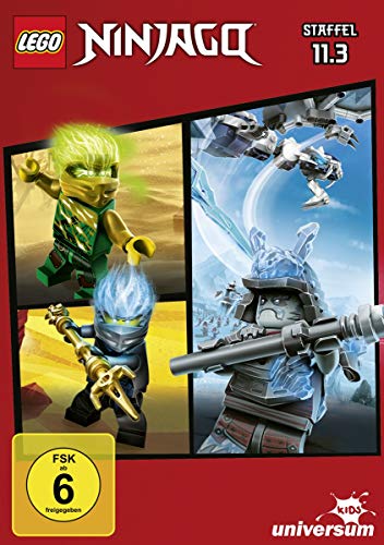 LEGO Ninjago - Staffel 11.3 von LEONINE