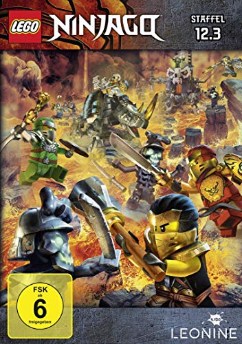 LEGO Ninjago - Staffel 12.3 von LEONINE Distribution