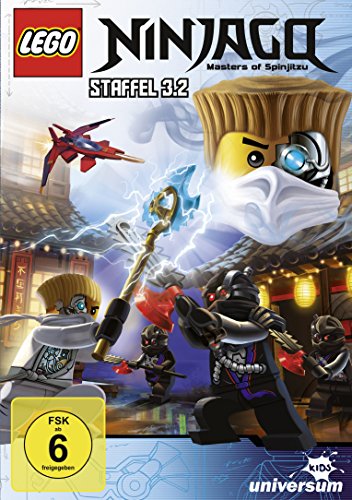LEGO Ninjago - Staffel 3.2 von LEONINE