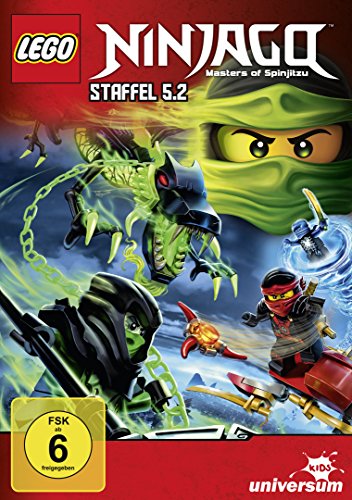 LEGO Ninjago - Staffel 5.2 von LEONINE