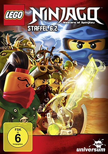 LEGO Ninjago - Staffel 6.2 von LEONINE