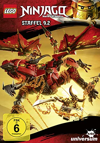 LEGO Ninjago - Staffel 9.2 LEGO Ninjago - Staffel 9.2 von LEONINE