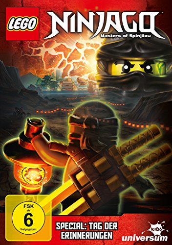 LEGO Ninjago - Tag der Erinnerungen von LEONINE