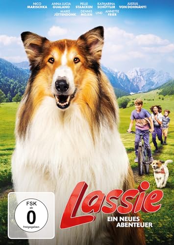 Lassie - Ein neues Abenteuer von LEONINE