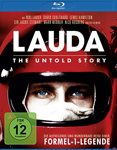 Lauda: The Untold Story [Blu-ray] von LEONINE