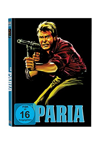 Le Paria-Mediabook Cover B (Lim.) [Blu-ray] von LEONINE