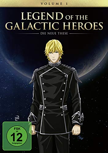 Legend of the Galactic Heroes: Die Neue These Vol.1 Legend of the Galactic Heroes: Die Neue These Vol.1 von LEONINE