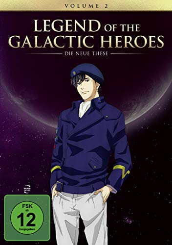Legend of the Galactic Heroes: Die Neue These Vol.2 von LEONINE