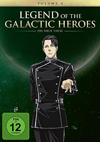 Legend of the Galactic Heroes: Die Neue These Vol.4 von LEONINE