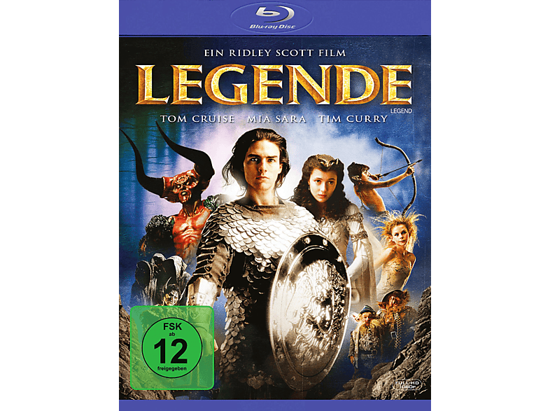 Legende Blu-ray Legende Blu-ray von LEONINE
