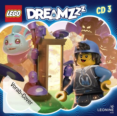 Lego DreamZzz (CD 3) von LEONINE