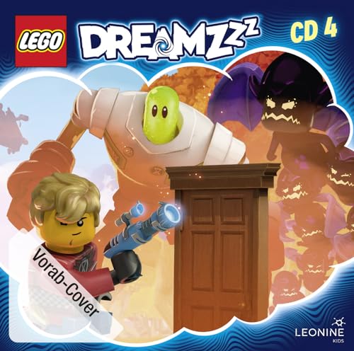 Lego DreamZzz (CD 4) von LEONINE