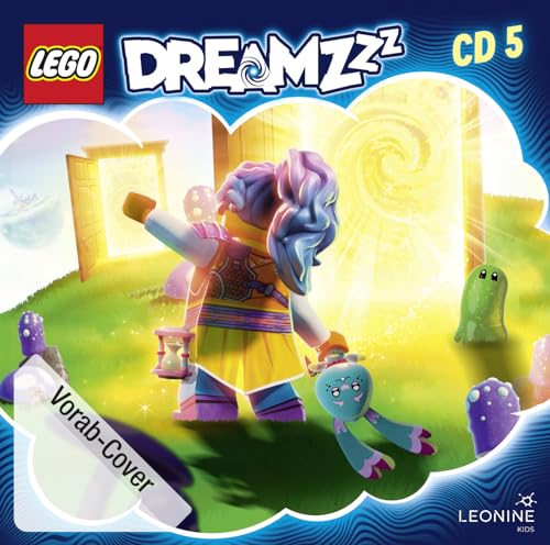 Lego Dreamzzz (CD 5) von LEONINE