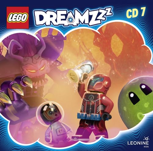 Lego Dreamzzz (CD 7) von LEONINE