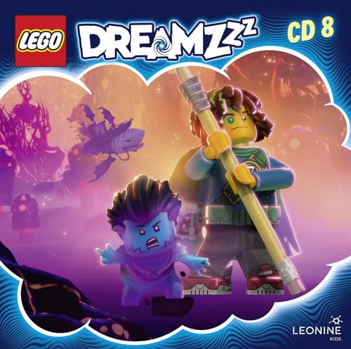 Lego Dreamzzz (CD 8) von LEONINE
