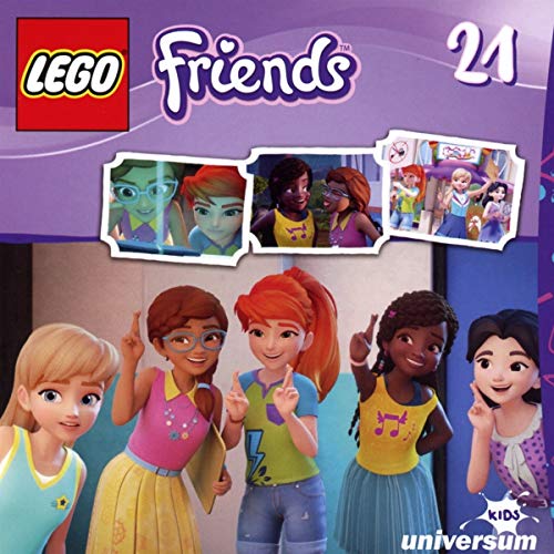 Lego Friends (CD 21) von LEONINE