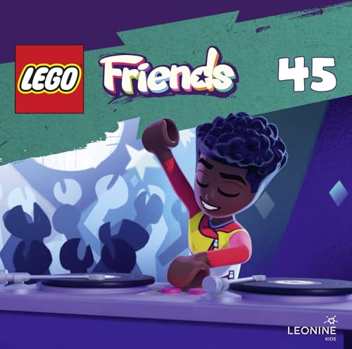 Lego Friends (CD 45) von LEONINE